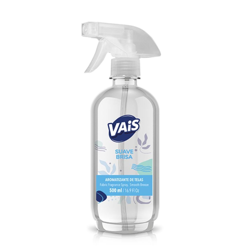 VAIS AROMAT. DE TELA SUAVE BRISA x500ml. (6010453) (ALGABO)