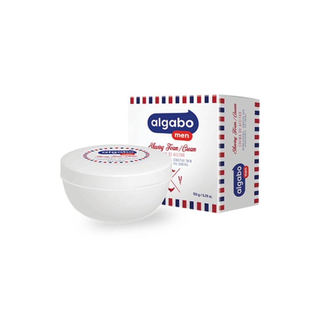 MEN CREMA DE AFEITAR x150gr. (6340201)(ALGABO)