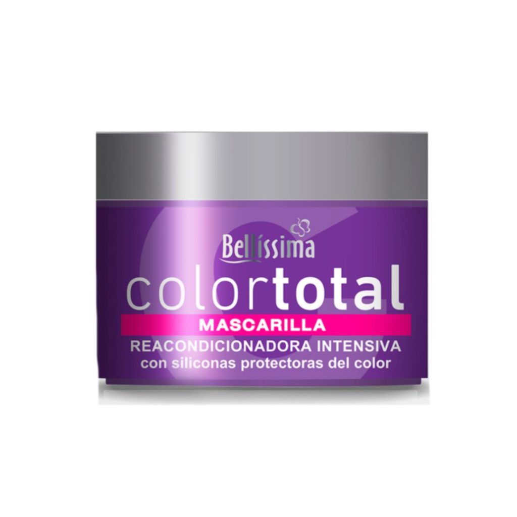 COLOR TOTAL MASCARILLA x250gr. (BELLISSIMA)