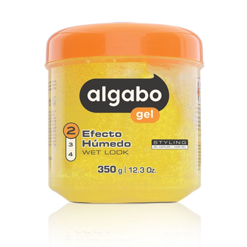GEL EFECTO HUMEDO POTE x350gr. (6090072)(ALGABO)