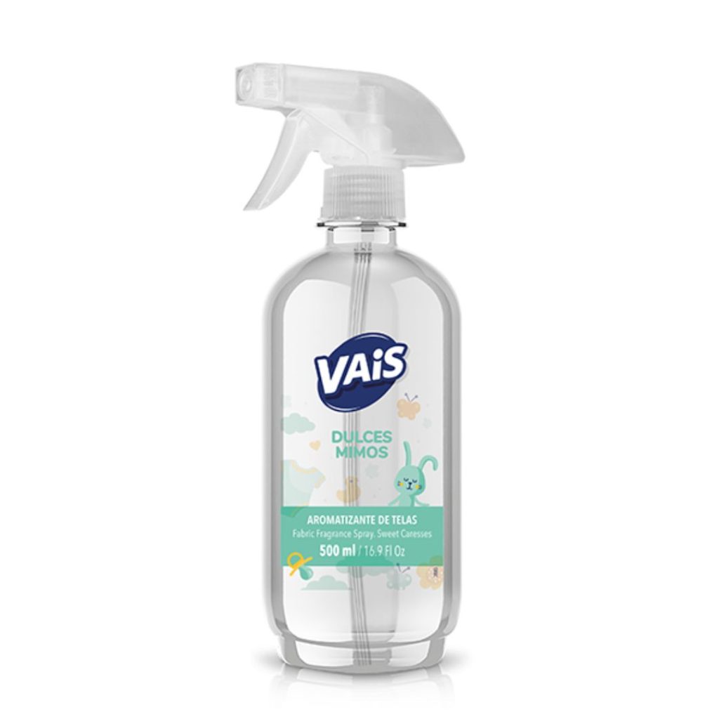 VAIS AROMAT. DE TELA DULCES MIMOS x500ml. (1010683) (ALGABO)