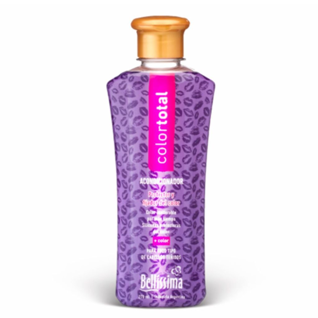 COLOR TOTAL ACONDICIONADOR x270ml. (BELLISSIMA)