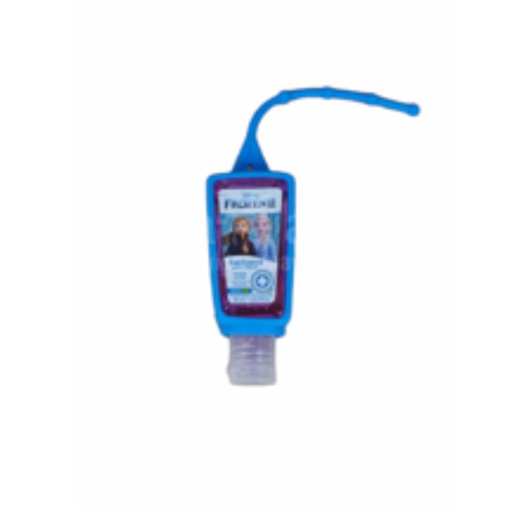 FROZEN II SANITIZANTE HOLDER x30ml. (ALGABO KIDS)