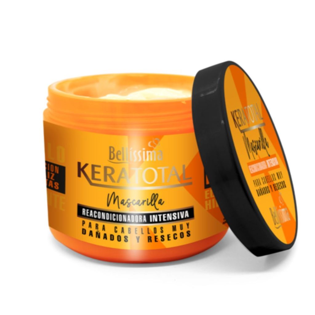 KERATOTAL MASCARILLA x500gr. (BELLISSIMA)