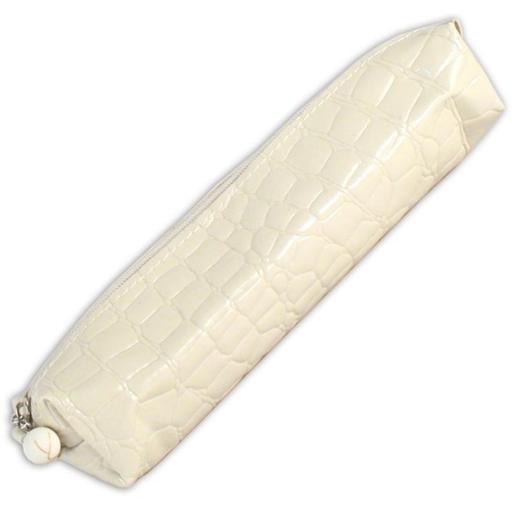 PORTACOSMETICO 244 TUBO TELA CROCO (JESSAMY)