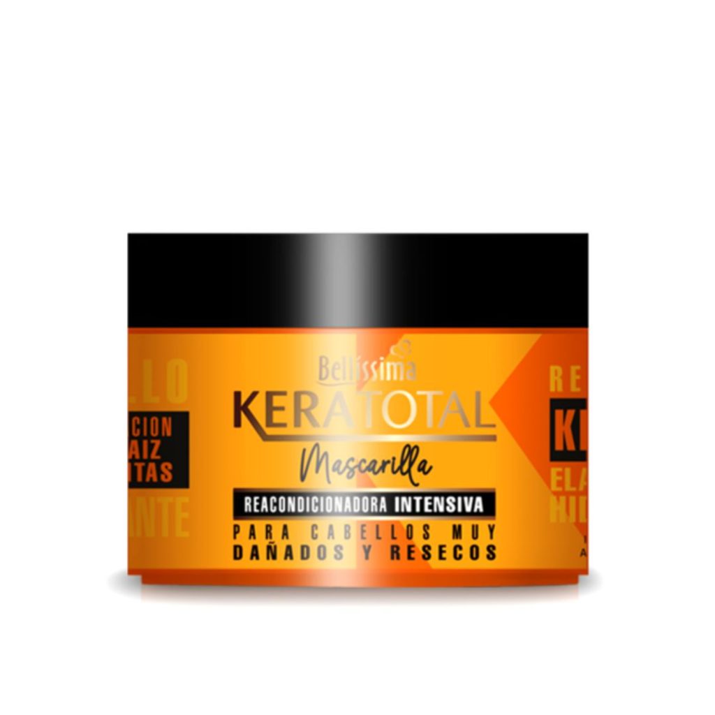 KERATOTAL MASCARILLA x250gr. (BELLISSIMA)