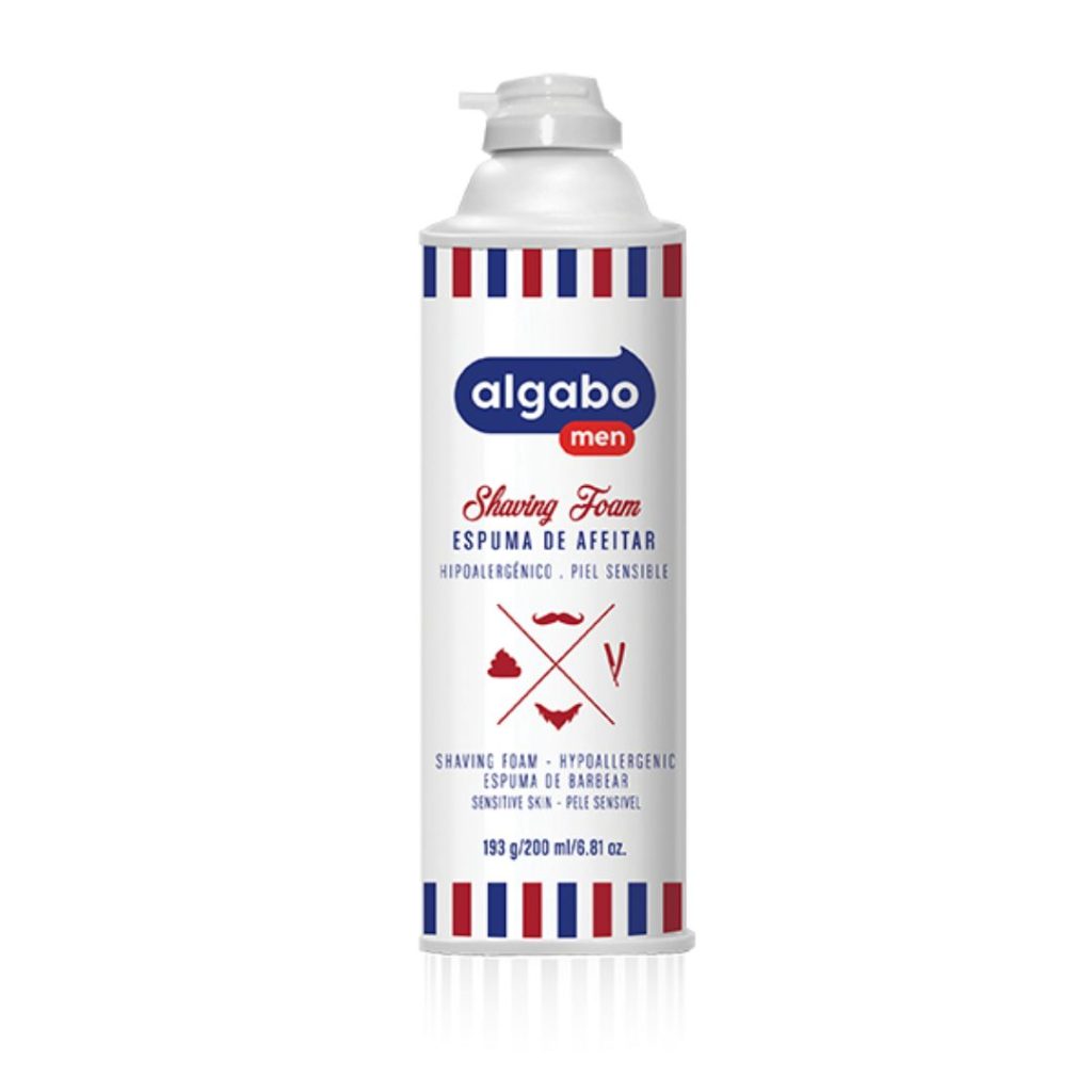 MEN ESPUMA DE AFEITAR x200gr. (6340398)(ALGABO)