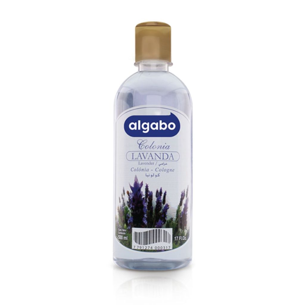 COLONIA LAVANDA x500ml. (6032325)(ALGABO)