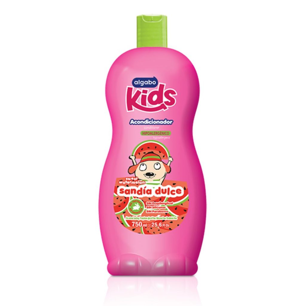 KIDS ACONDIC. SANDIA DULCE x750ml. (6045752) (ALGABO KIDS)