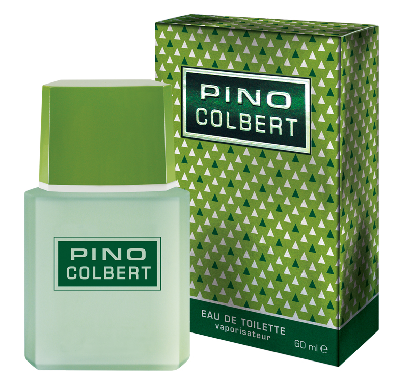 PINO COLBERT EDT C/VAP. x60ml. (CANNON)