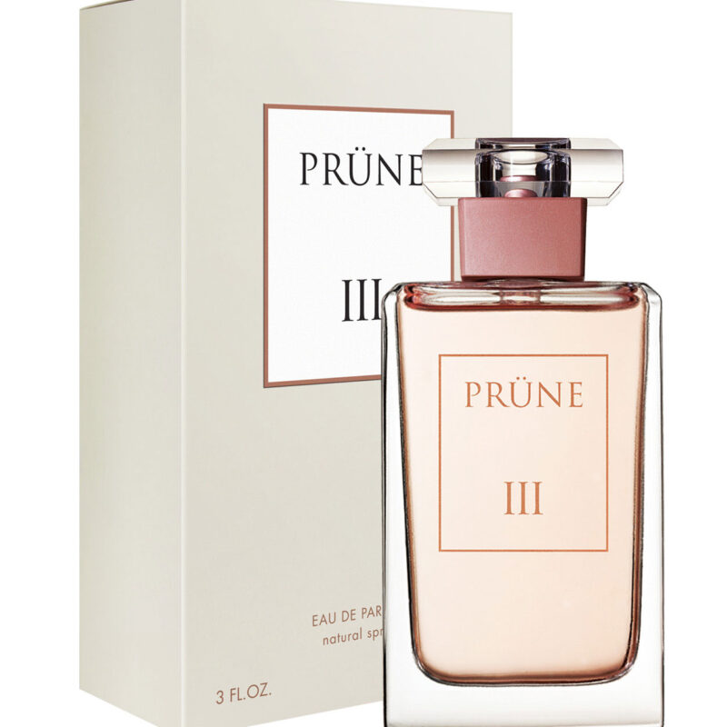 PRÜNE III EDP C/VAP. x90ml . (CANNON)