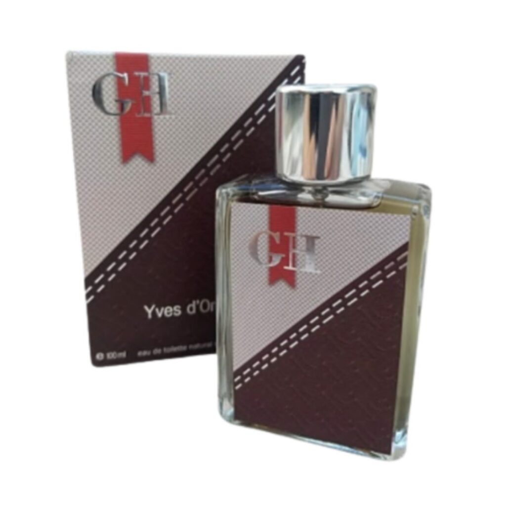 MEN GH MEN (CH C. Herrera) x100ml. (Y. D'ORGEVAL)