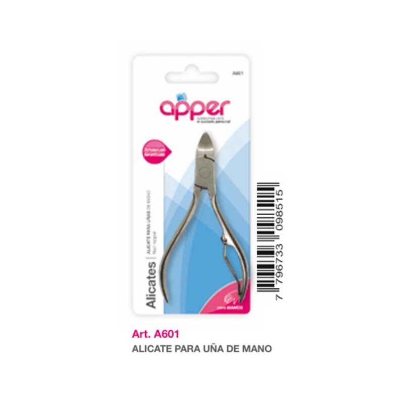 ALICATE DE MANO A-601 (APPER)