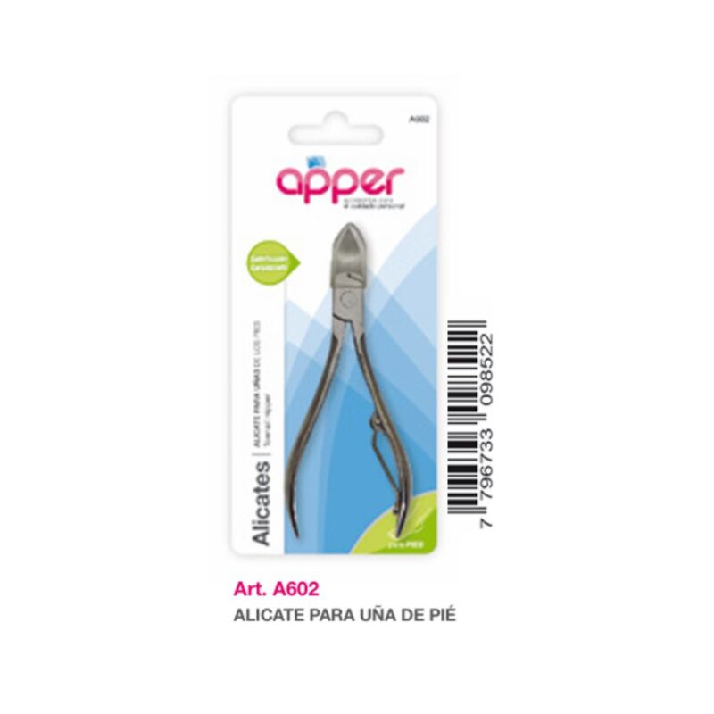 ALICATE DE PIE A-602 (APPER)