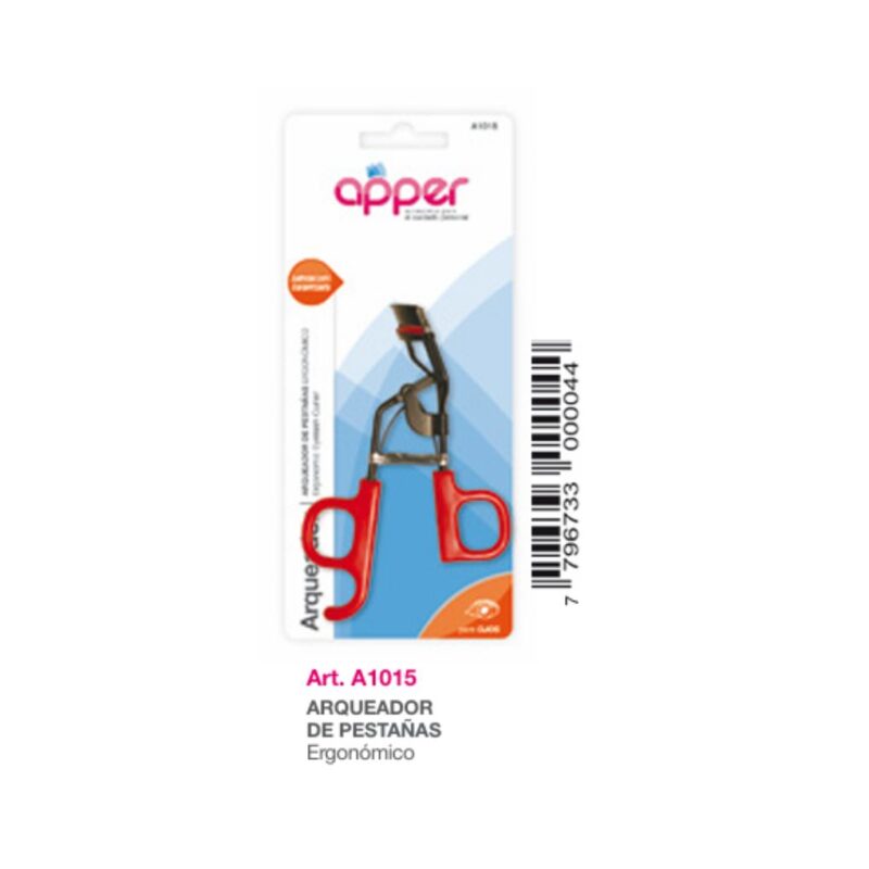 ARQUEADOR DE PESTAÑAS ERGONOMETRO A-1015 (APPER)