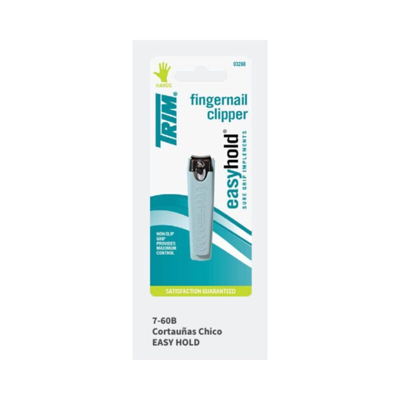 CORTAUÑAS CHICO EASY HOLD EN BLISTER 7-60B (TRIM)