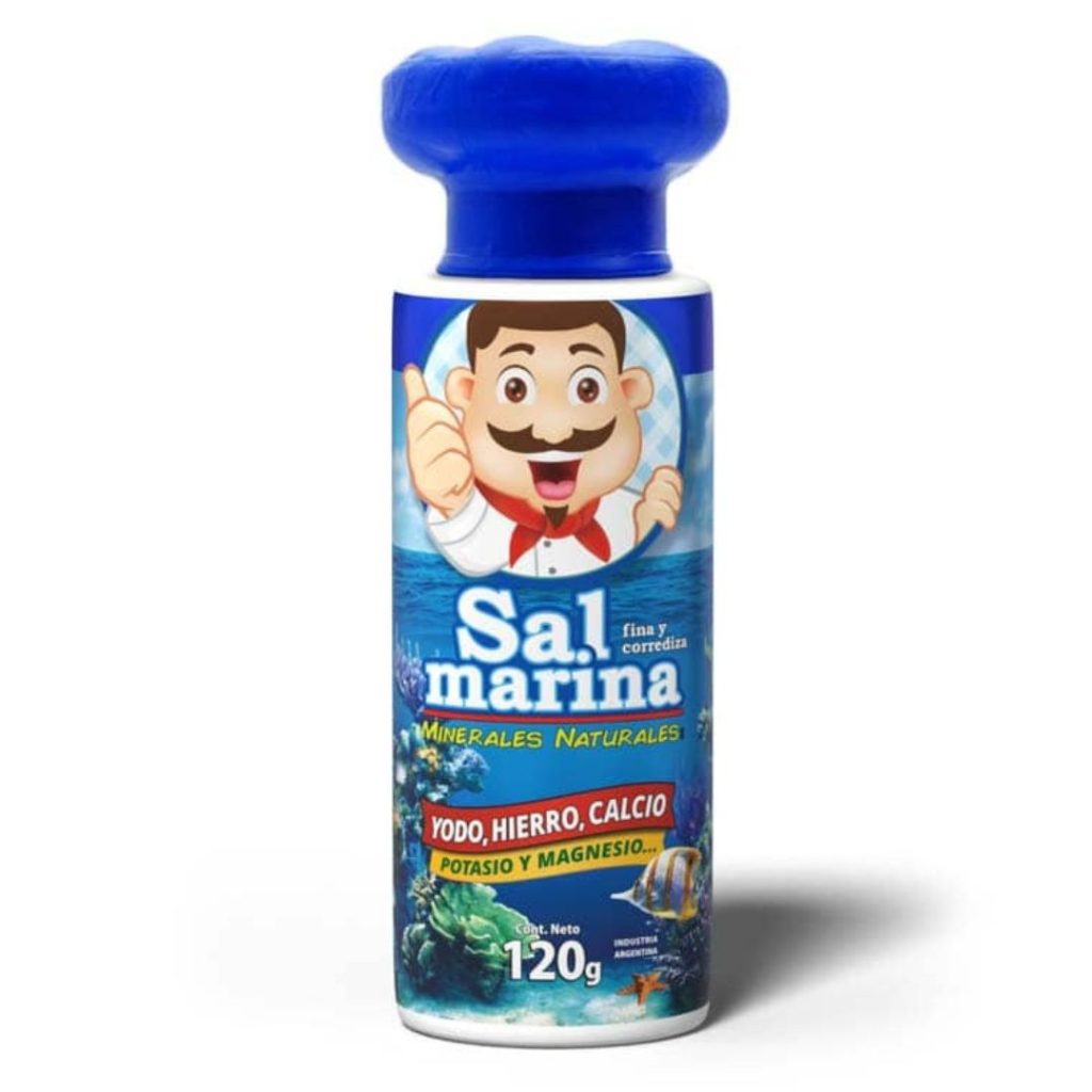 SAL MARINA FINA SALERO x120gr. (DHARAM SINGH)