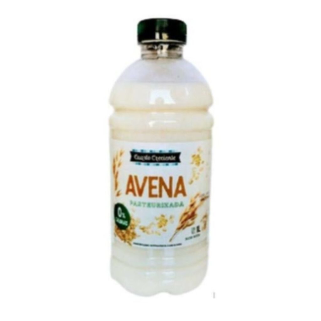 JUGO DE AVENA x1000cc. (CUARTO CRECIENTE)