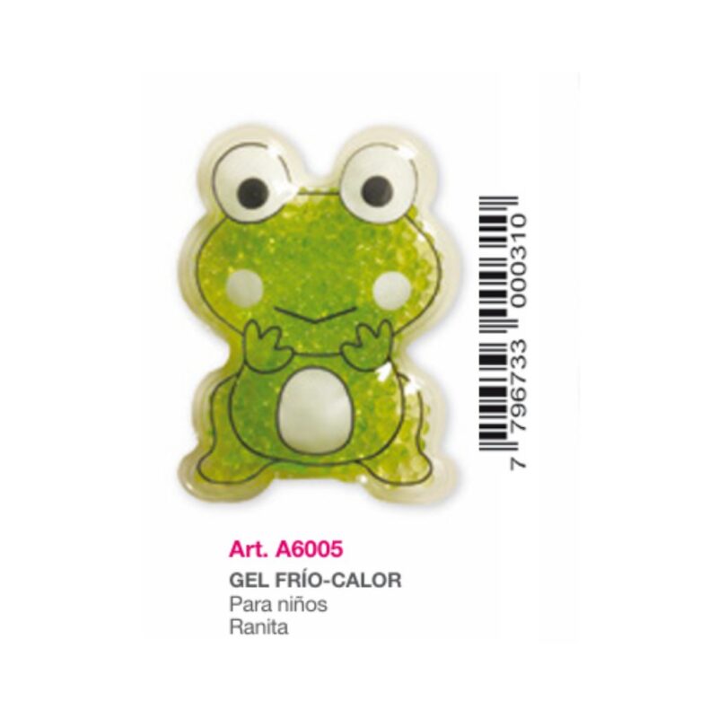GEL FRIO-CALOR P/NIÑOS A-6005 (APPER)