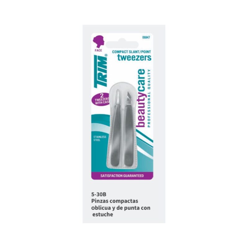 PINZAS COMPACTAS OBLICUAS y EN PUNTA 5-30B (TRIM)