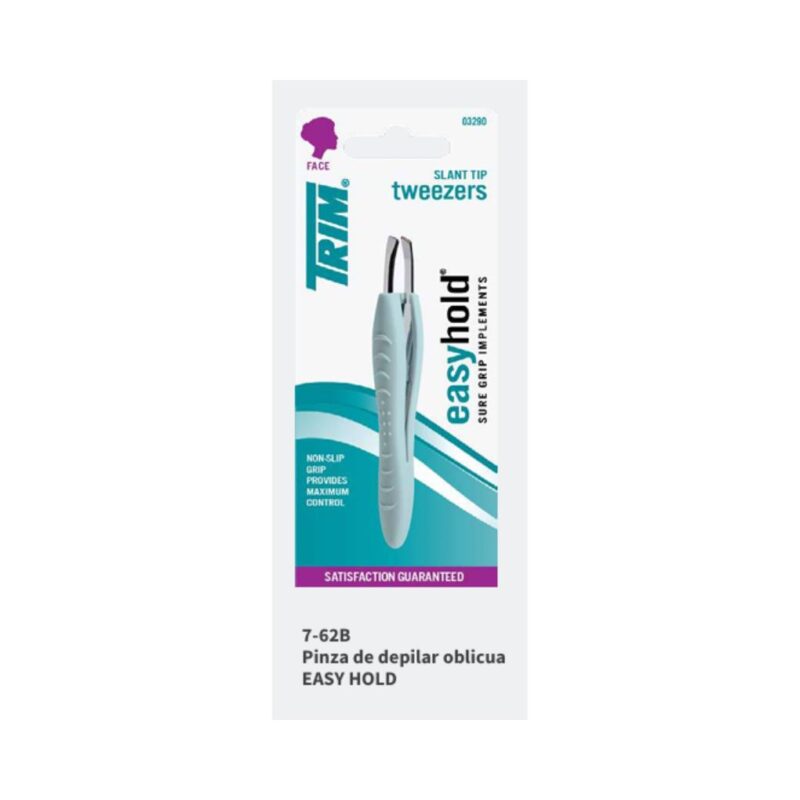 PINZA 7-62B DEPILAR EASY HOLD (TRIM)