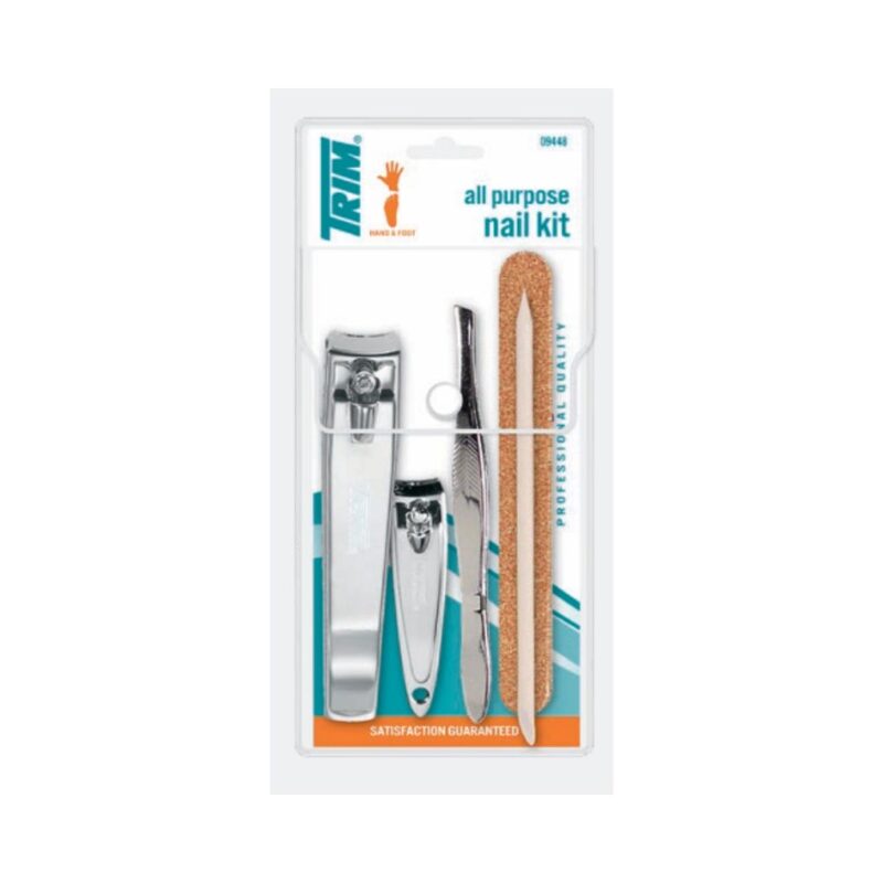 SET FAMILIAR 5 ART. DE MANICURA TP-75 (TRIM)