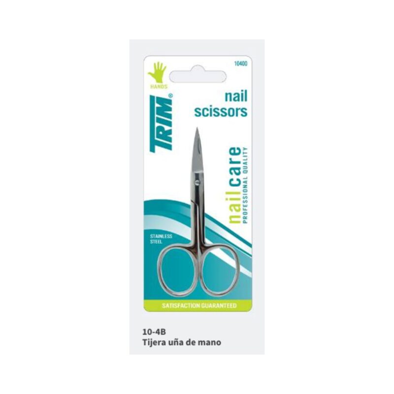 TIJERITA DE MANO 10-4B (TRIM)