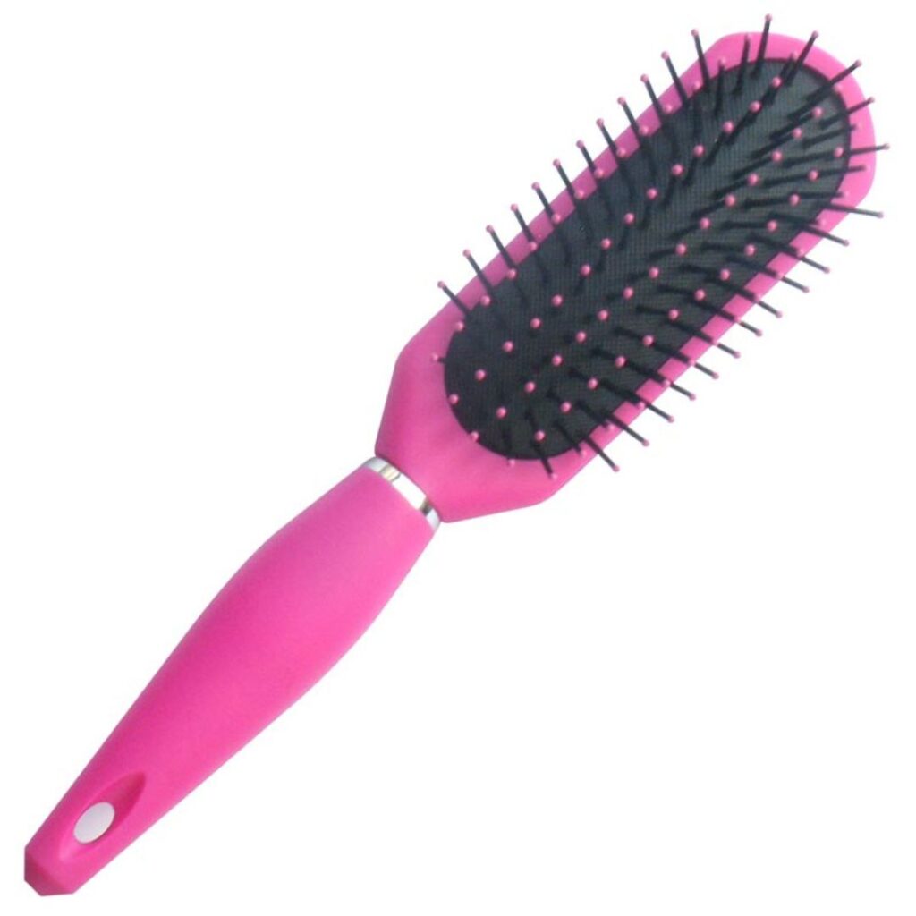 CEPILLO C-851 NEUM. RECTO COLOR (JESSAMY)