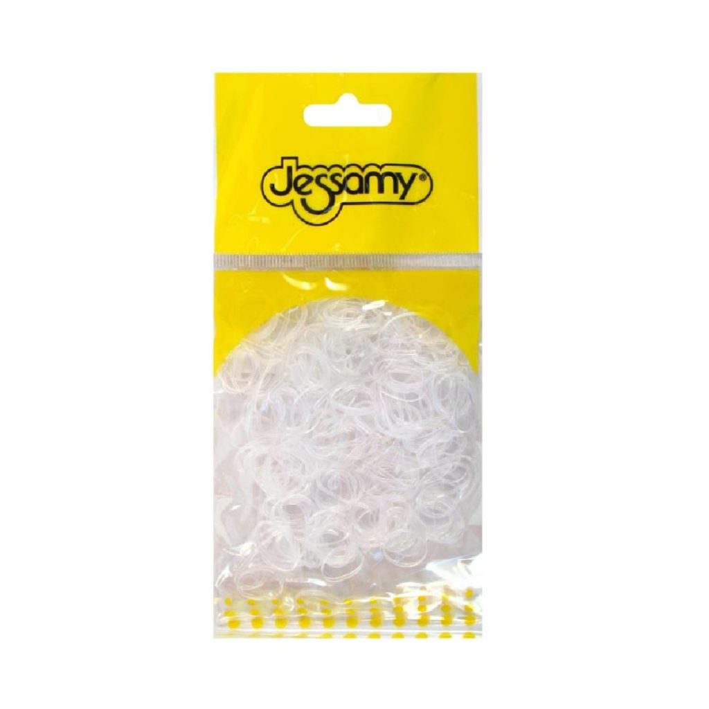 BANDITAS P/TRENCITAS TRANSPARENTES x 250un. B-300 (JESSAMY)