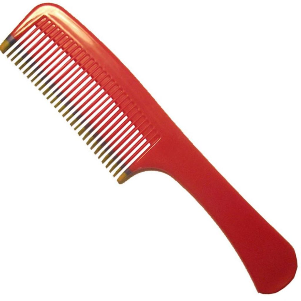 PEINE TRICOLOR C/MGO J-5909 (JESSAMY)