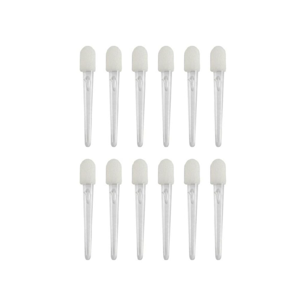 APLICADOR POMPON SIMPLE x 12un. A-1102 (JESSAMY)