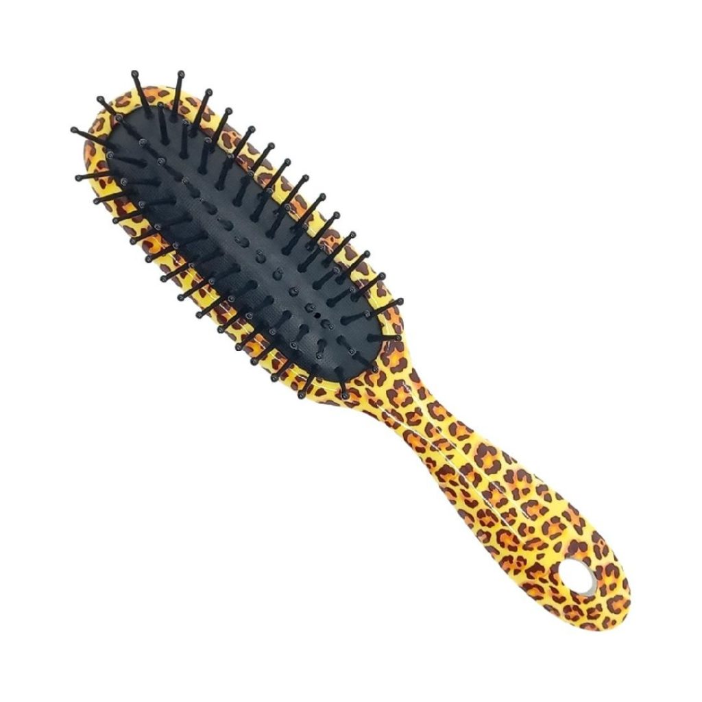 CEPILLO C-451 NEUM. PALETA ANIMAL PRINT (JESSAMY)