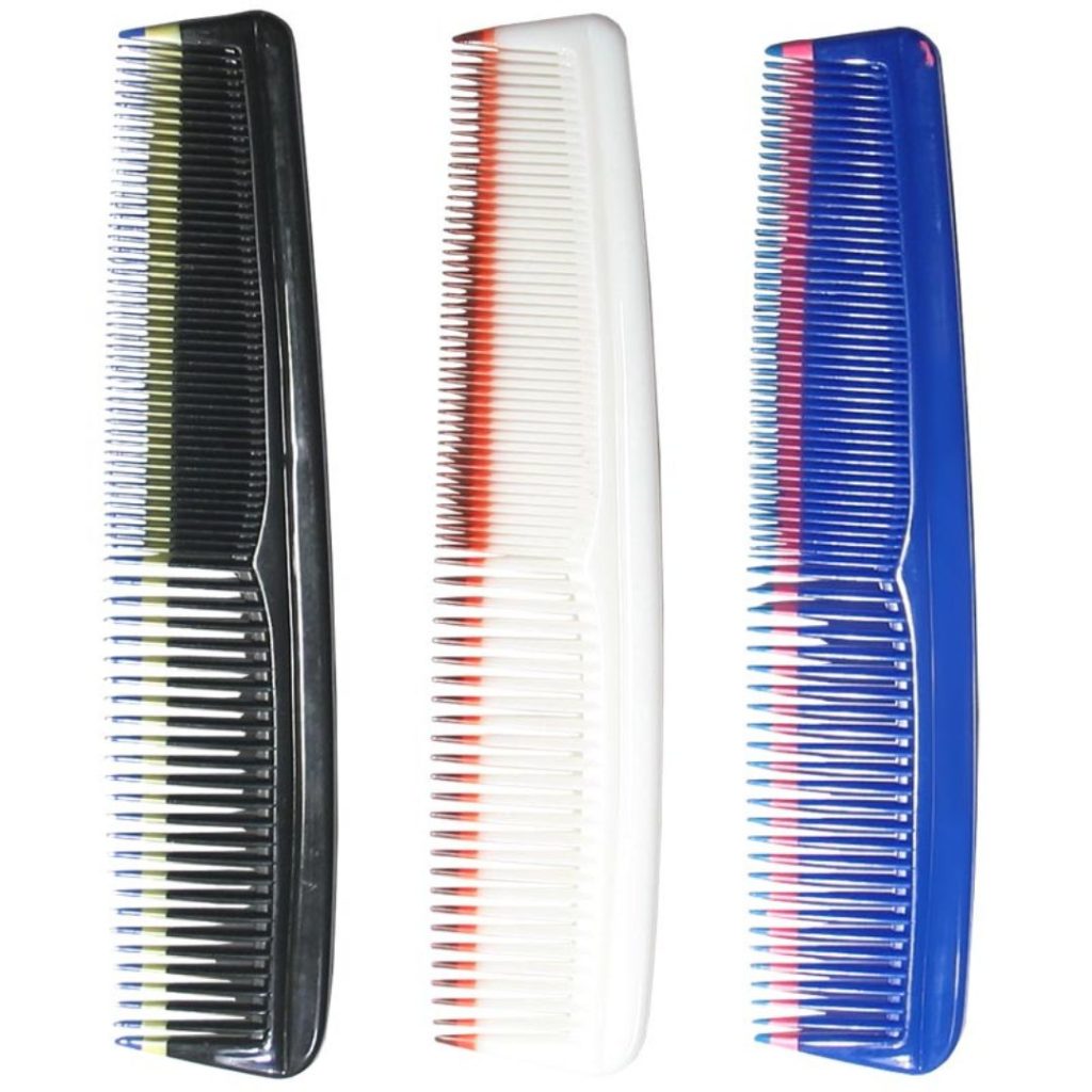 PEINE TRICOLOR FAMILIAR P-782 (JESSAMY)