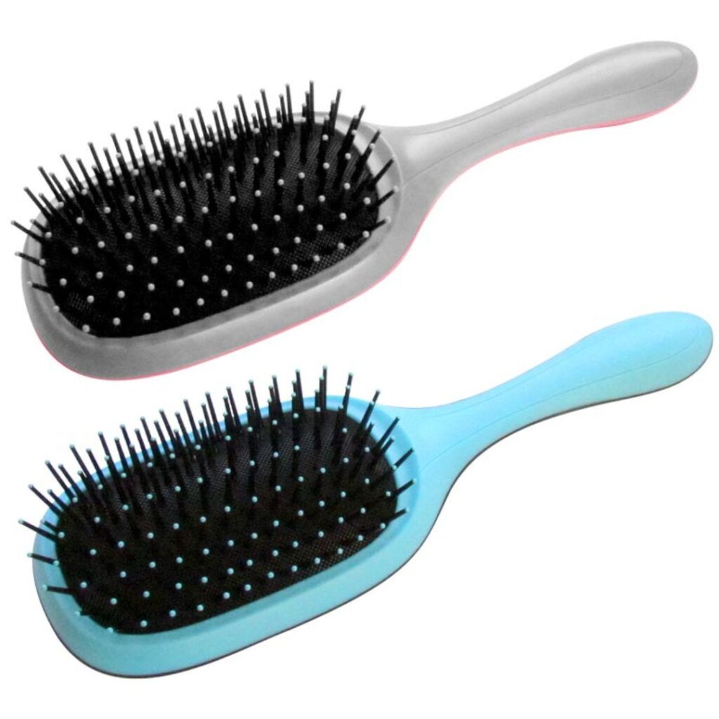 CEPILLO C-2360 NEUM. BICOLOR ABS (JESSAMY)