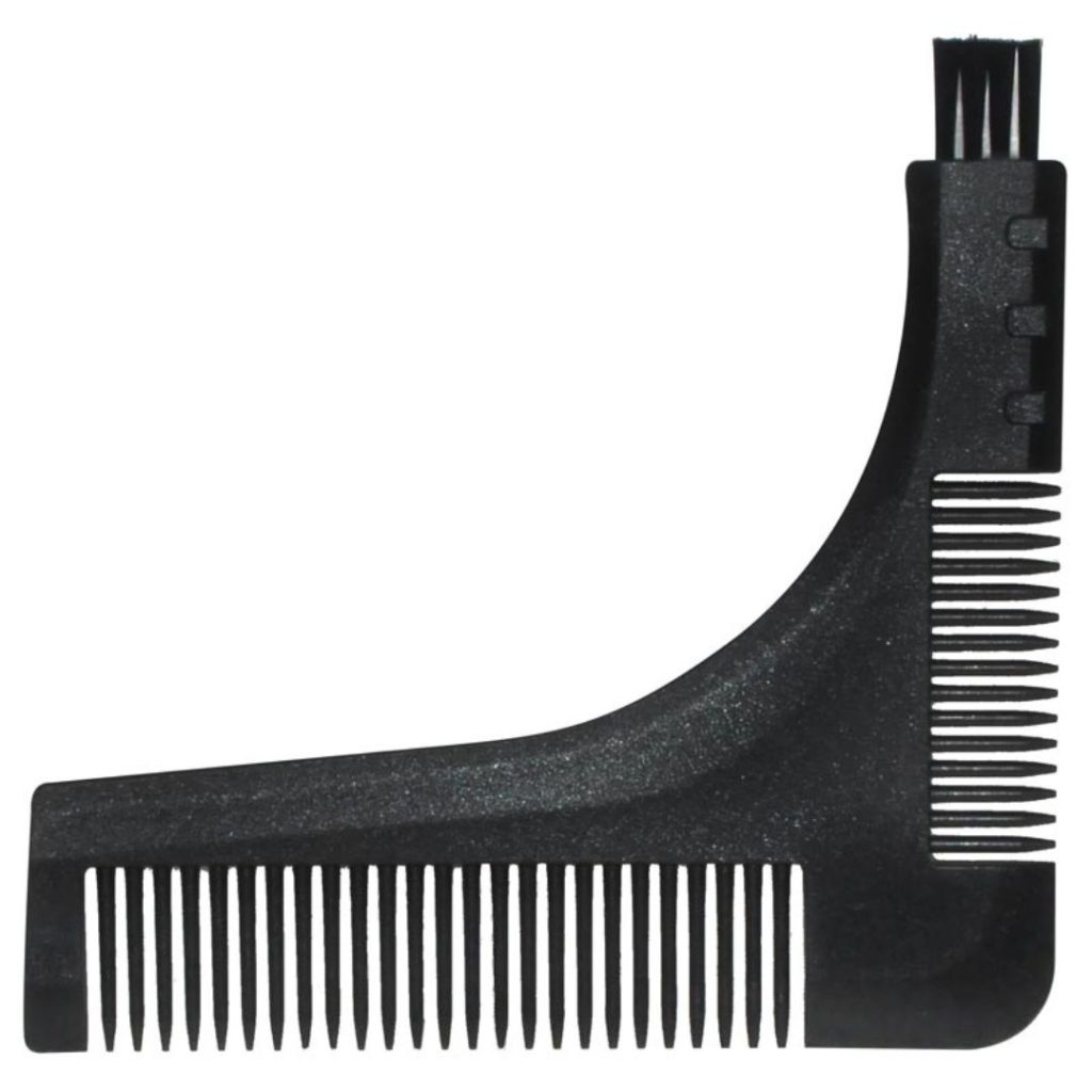 PEINE PLASTICO PARA BARBA B-6474 (JESSAMY)