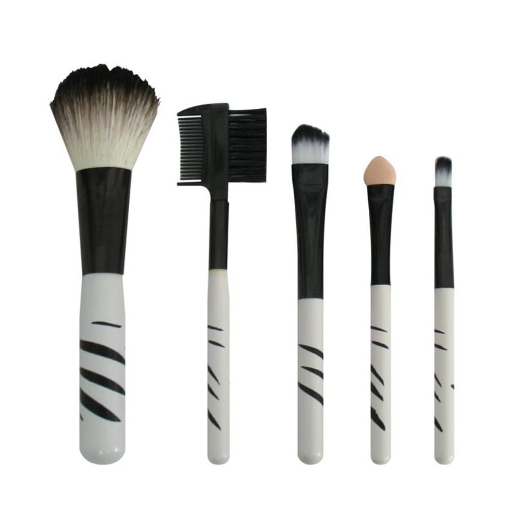 APLICADORES CONJUNTO ZEBRA x 5 Piezas A-466 (JESSAMY)