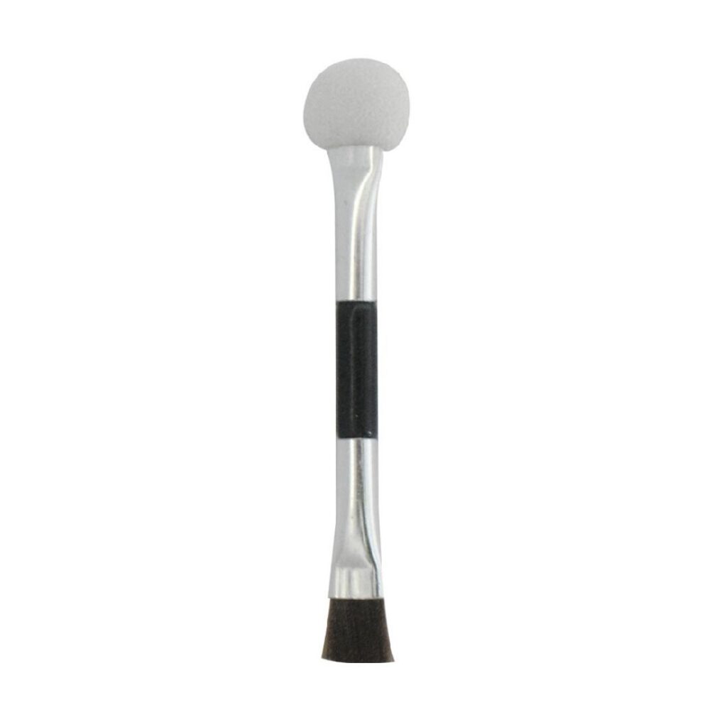 APLICADOR POMPON DOBLE PINCEL RECTO A-1107 (JESSAMY)