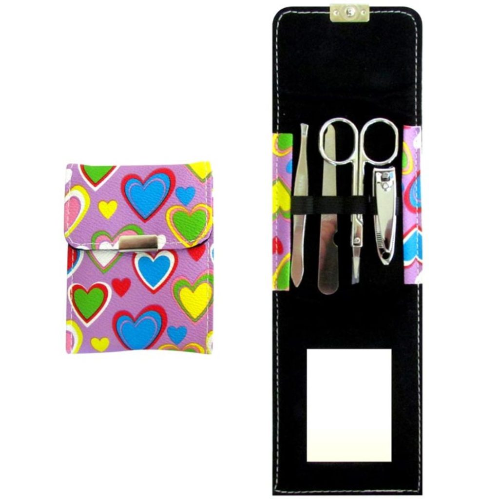 SET DE MANICURA FANTASIA x 5 PIEZAS N-534 (JESSAMY)