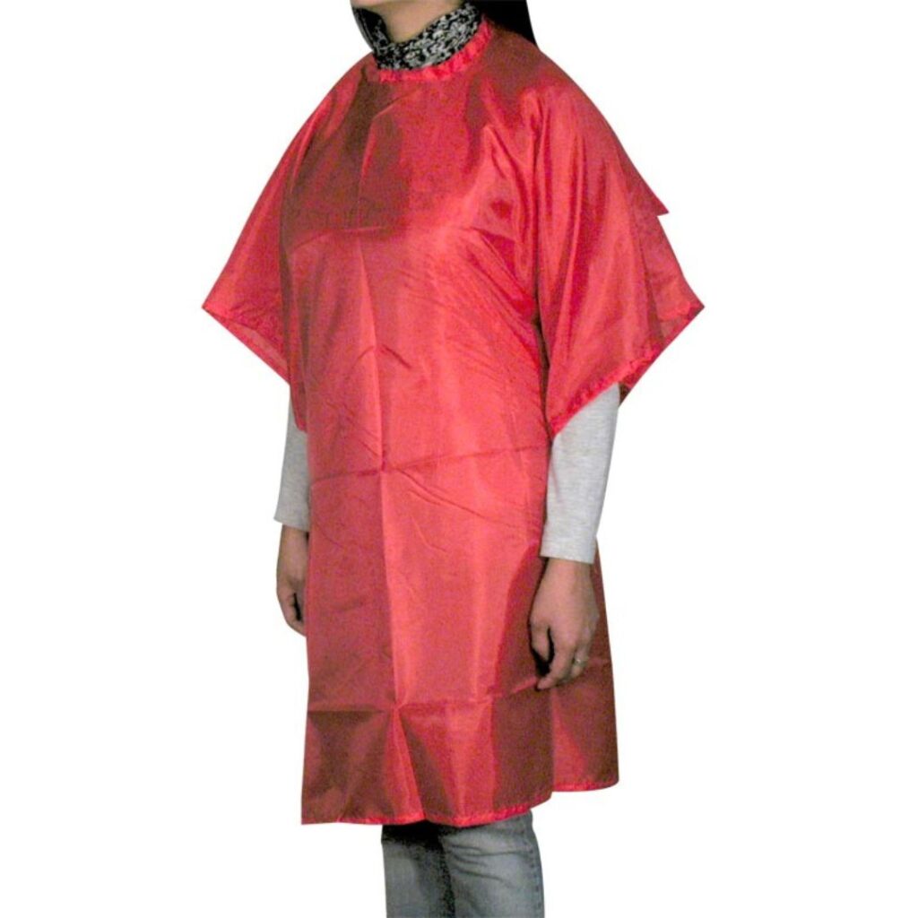 PEINADOR TELA S/MANGAS C/TIRAS P-49 (JESSAMY)