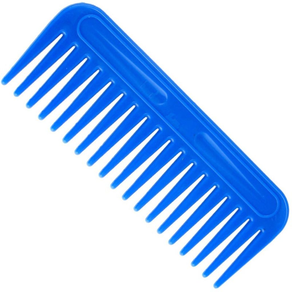 PEINE PLASTICO AFRO RASTRILLO J-6022 (JESSAMY)