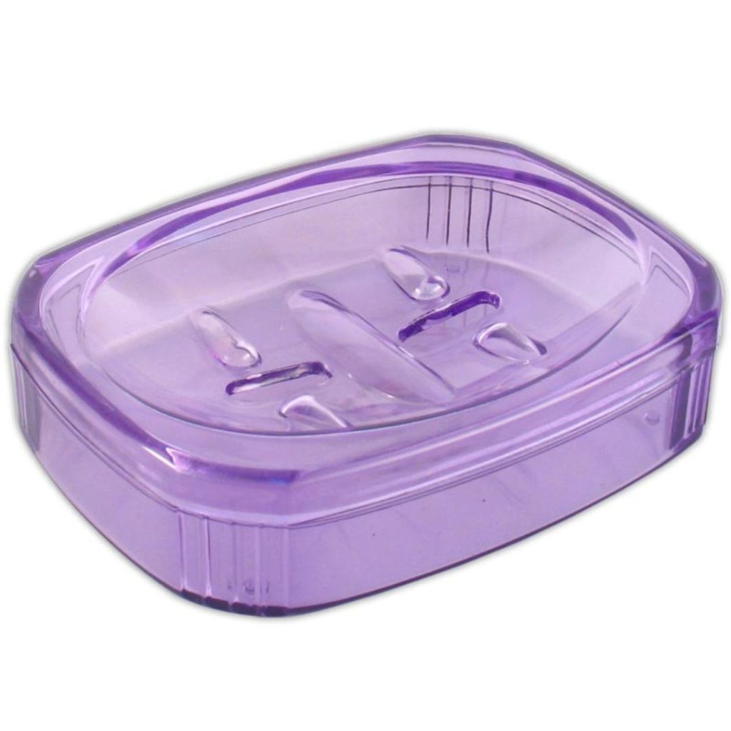 POSA JABON DE ACRILICO J-9277 (JESSAMY)