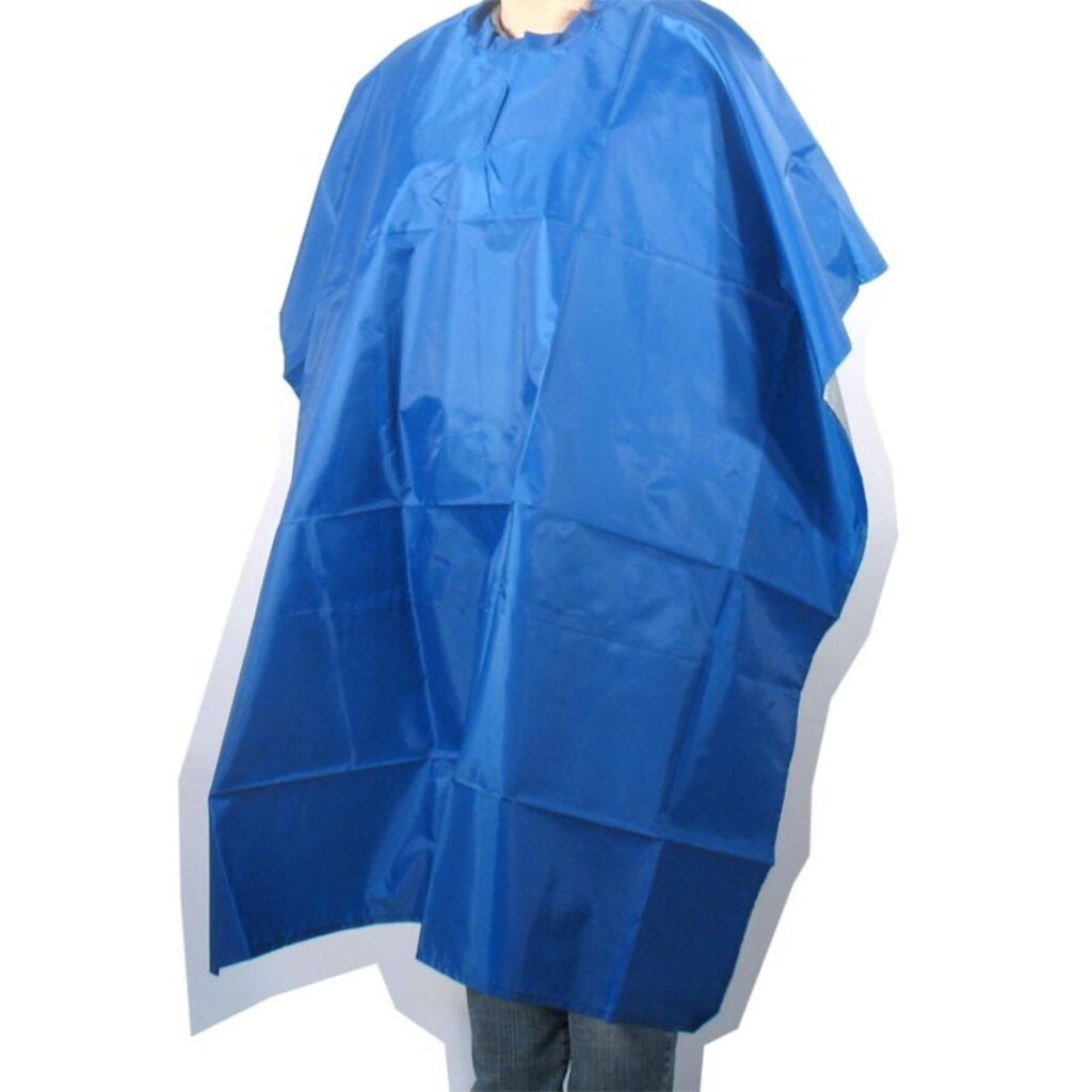 PEINADOR TELA SILVER C/ABROJO P-48 (JESSAMY)