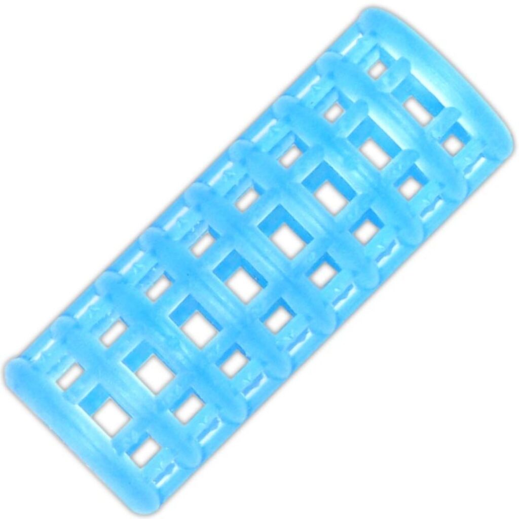 RULEROS PLASTICOS R-07 Nº 7 x 12 (JESSAMY)