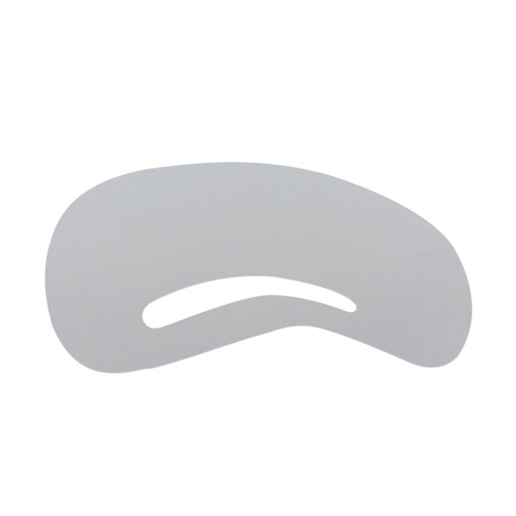 STENCIL PARA CEJAS x 4 un. P-555 (JESSAMY)