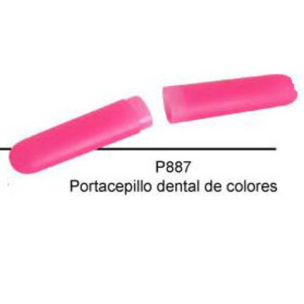 PORTA CEPILLO DENTAL TORPEDO P-887 (JESSAMY)