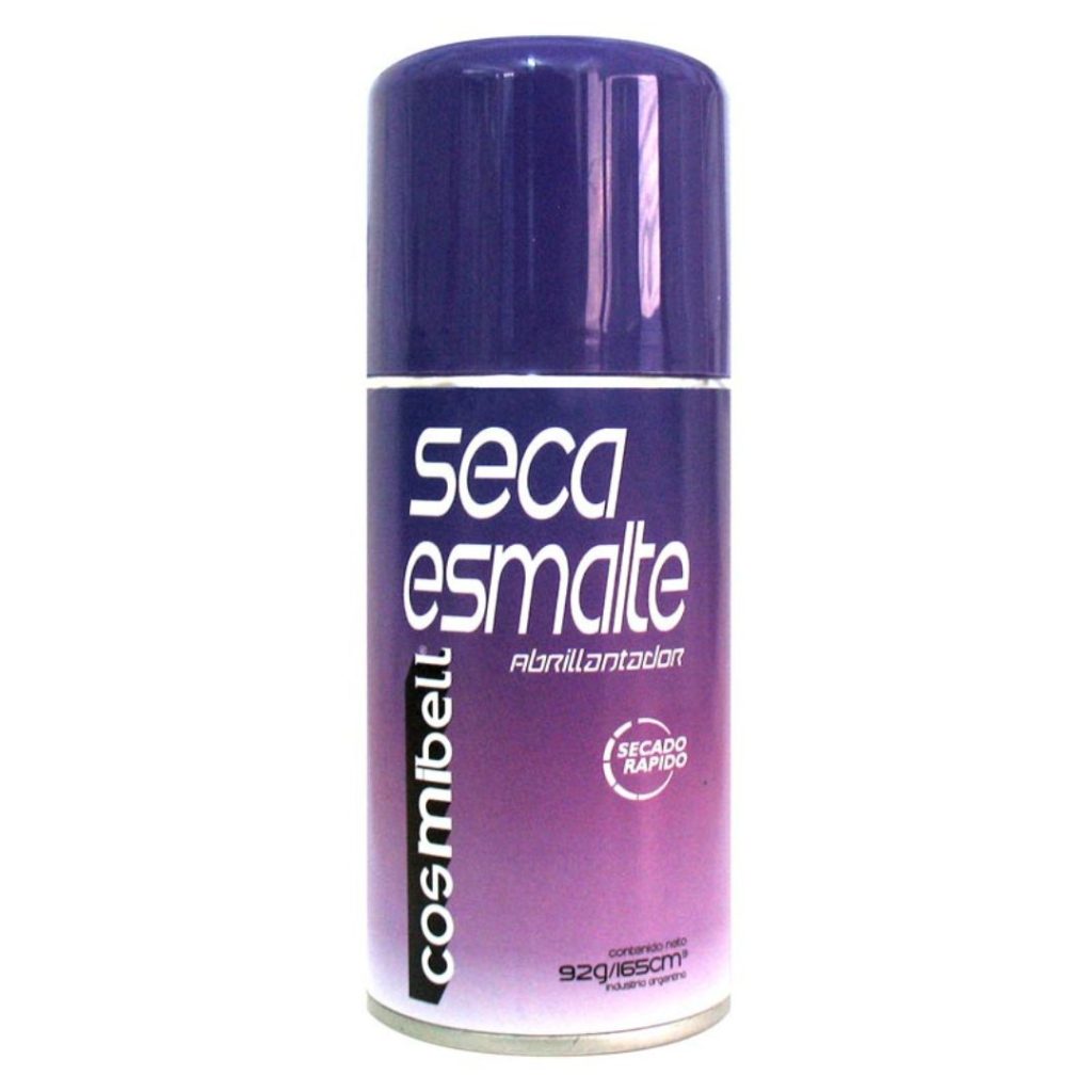 SECAESMALTE EN AEROSOL x 165ml. U-180 (JESSAMY)