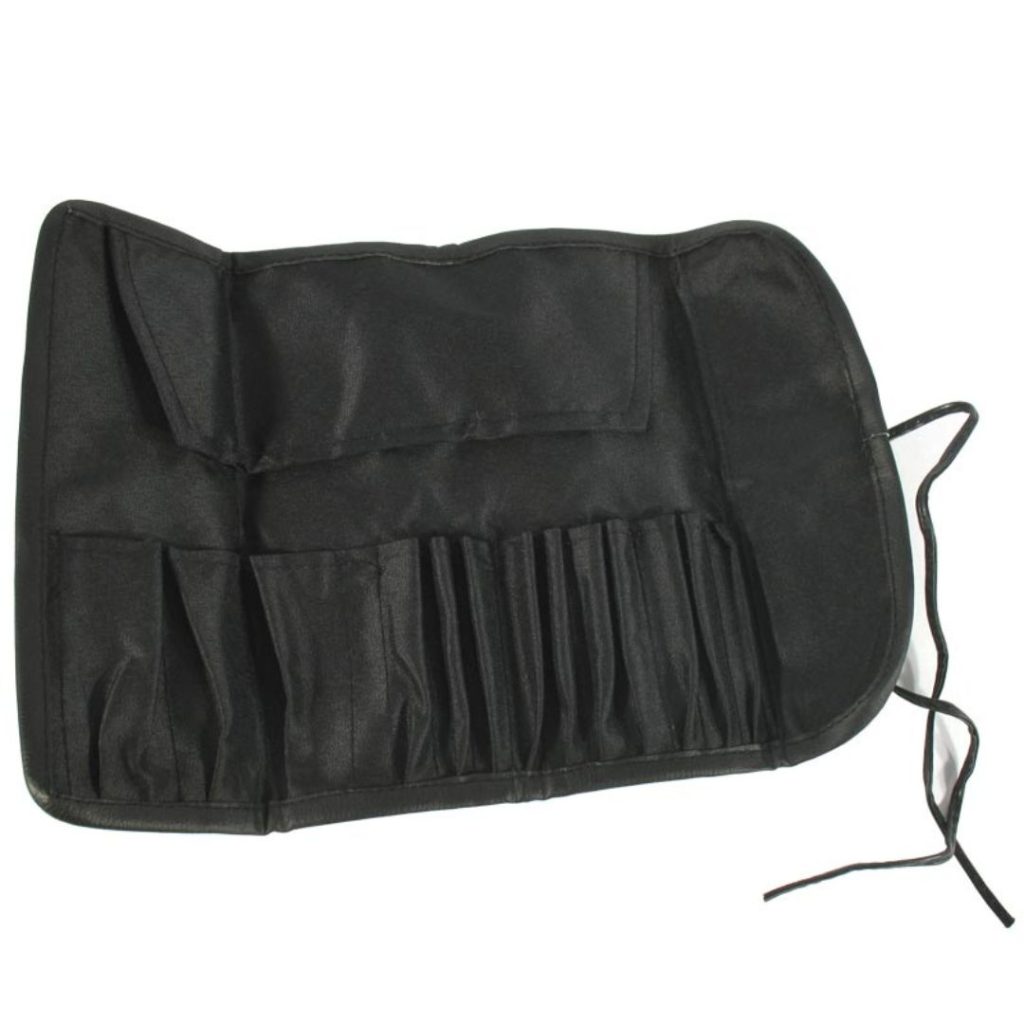 PORTA PINCELES x 10un. CON CINTA P-1016 (JESSAMY)