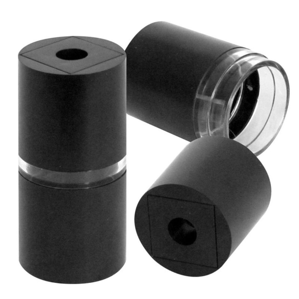 SACAPUNTAS CILINDRO DOBLE K-753 (JESSAMY)