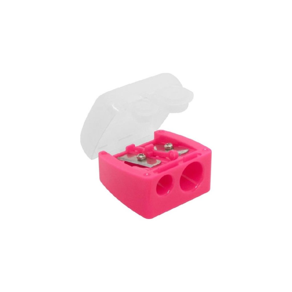 SACAPUNTAS DOBLE C/TAPITA K-755 (JESSAMY)