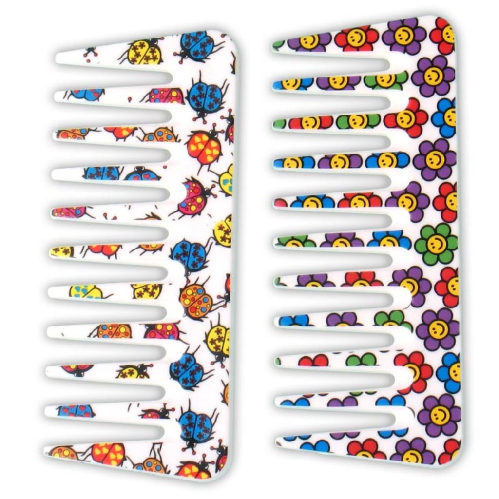 PEINE DECORADO RASTRILLO CARTERA P-415 (JESSAMY)